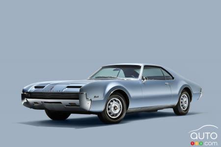 Oldsmobile Toronado 1966